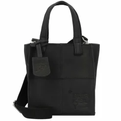 Burkely Rogue Robyn Mini Bag Handtasche Leder 17 cm