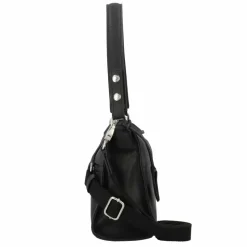 Burkely Rogue Robyn Schultertasche Leder 24 cm