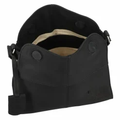 Burkely Rogue Robyn Schultertasche Leder 24 cm