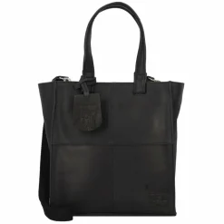 Burkely Rogue Robyn Schultertasche Leder 26 cm