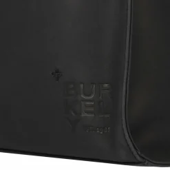 Burkely Shopper|Schultertaschen<Rogue Robyn Shopper Tasche Leder 41 cm Laptopfach beach black
