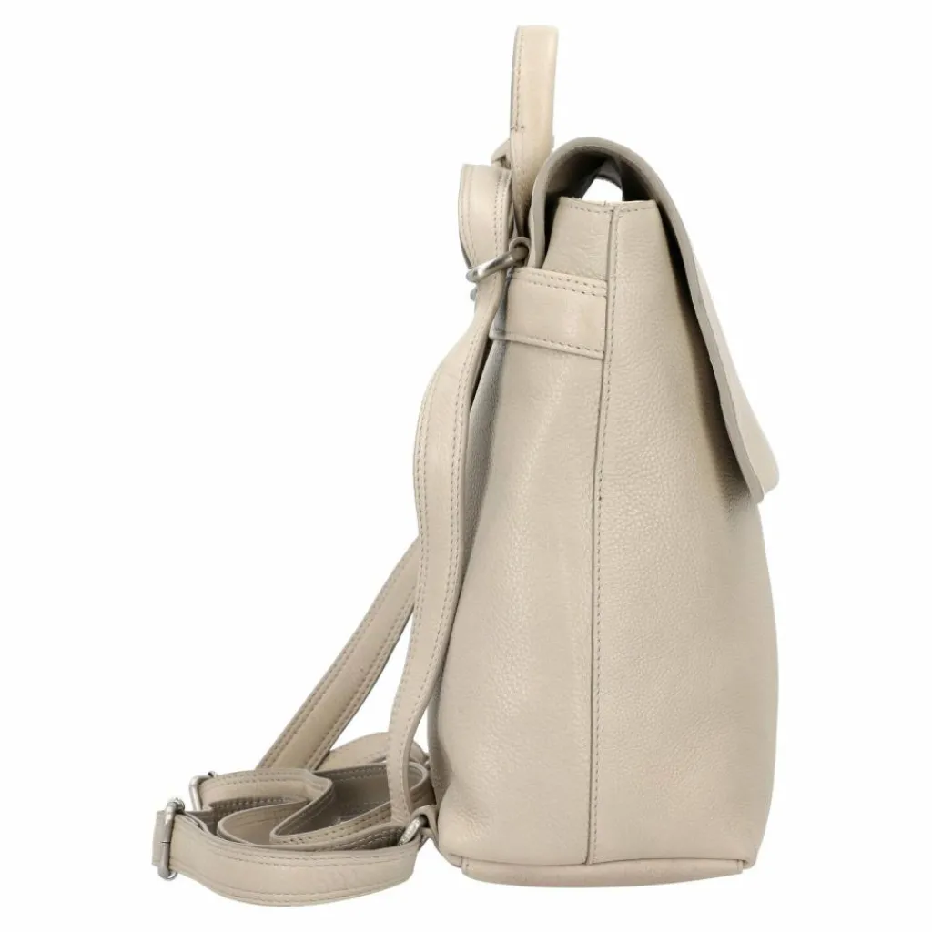 Burkely Soft Skylar City Rucksack Leder 27 cm