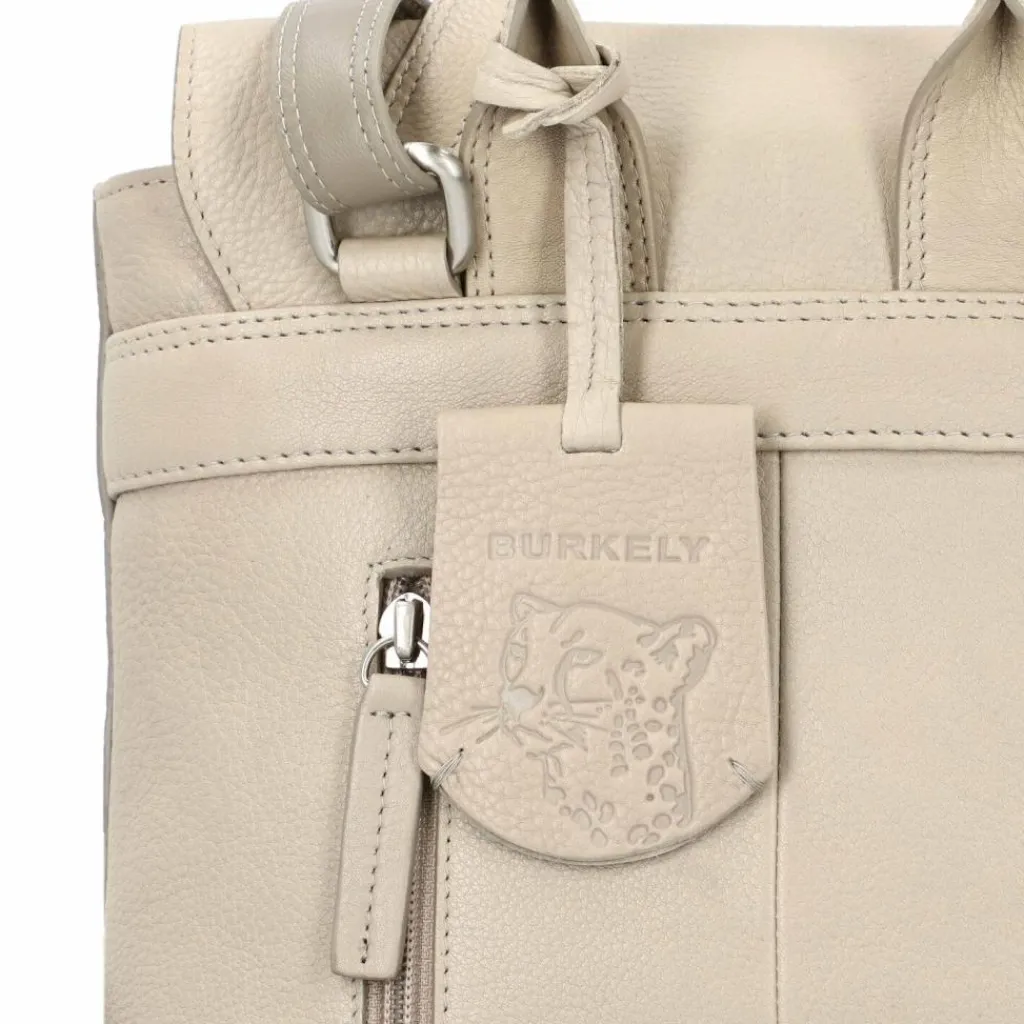 Burkely Soft Skylar City Rucksack Leder 27 cm