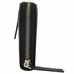 Burkely Damengeldbörsen Querformat<Soft Skylar Geldbörse Leder 19 cm beach black