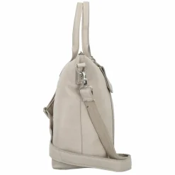 Burkely Soft Skylar Handtasche Leder 41 cm Laptopfach