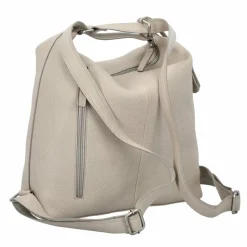 Burkely Henkeltaschen|Schultertaschen<Soft Skylar Schultertasche Leder 31 cm generous grey