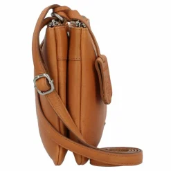 Online Burkely Soft Skylar Umhängetasche Leder 26 cm cozy cognac