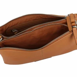 Online Burkely Soft Skylar Umhängetasche Leder 26 cm cozy cognac