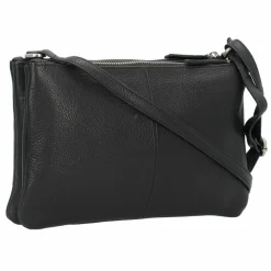 Burkely Umhängetaschen<Soft Skylar Umhängetasche Leder 26 cm beach black