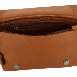 Burkely Soft Skylar Umhängetasche Leder 24 cm