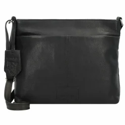 Burkely Umhängetaschen<Soft Skylar Umhängetasche Leder 32 cm beach black