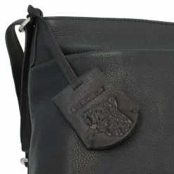 Burkely Umhängetaschen<Soft Skylar Umhängetasche Leder 32 cm beach black