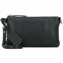 Best Burkely Soft Skylar Umhängetasche Leder 19 cm beach black
