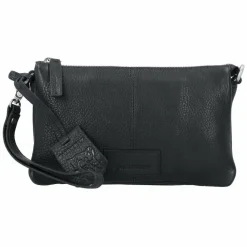 Best Burkely Soft Skylar Umhängetasche Leder 19 cm beach black