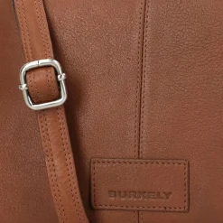 Burkely Soft Skylar Umhängetasche Leder 22 cm