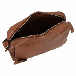 Burkely Soft Skylar Umhängetasche Leder 22 cm