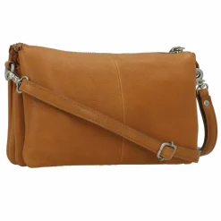 New Burkely Soft Skylar Umhängetasche Leder 19 cm natural nude