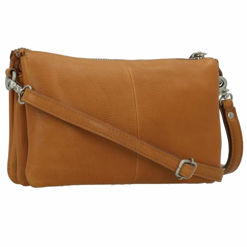 New Burkely Soft Skylar Umhängetasche Leder 19 cm natural nude