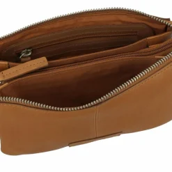 New Burkely Soft Skylar Umhängetasche Leder 19 cm natural nude