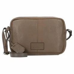 Burkely Soft Skylar Umhängetasche Leder 22 cm