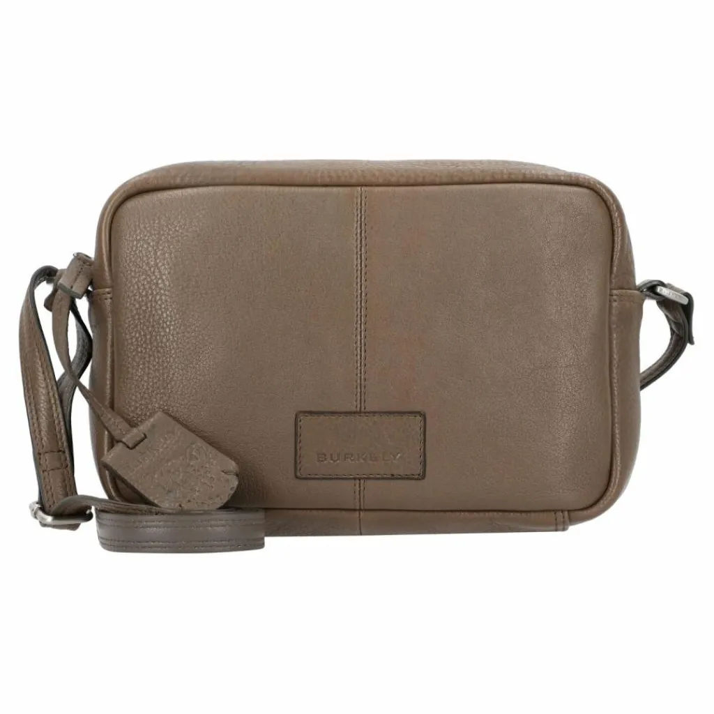 Burkely Soft Skylar Umhängetasche Leder 22 cm