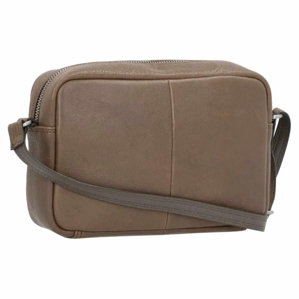 Burkely Soft Skylar Umhängetasche Leder 22 cm