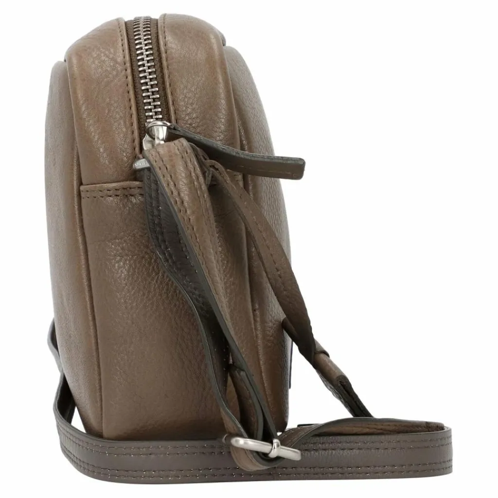 Burkely Soft Skylar Umhängetasche Leder 22 cm