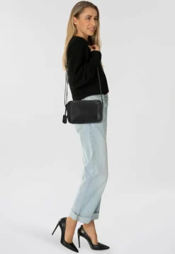 Burkely Soft Skylar Umhängetasche Leder 22 cm