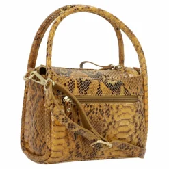 Burkely Vintage Veda Schultertasche Leder 20 cm