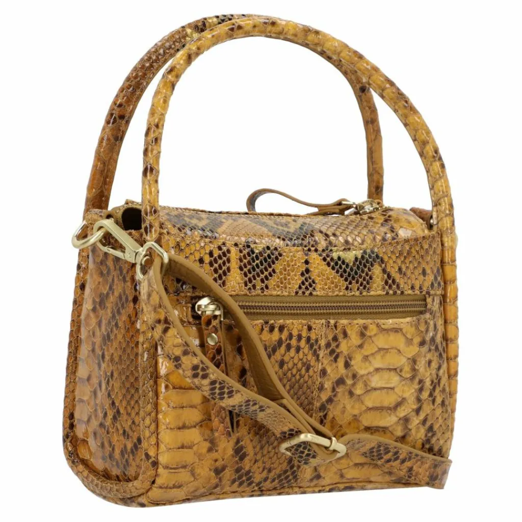 Burkely Vintage Veda Schultertasche Leder 20 cm