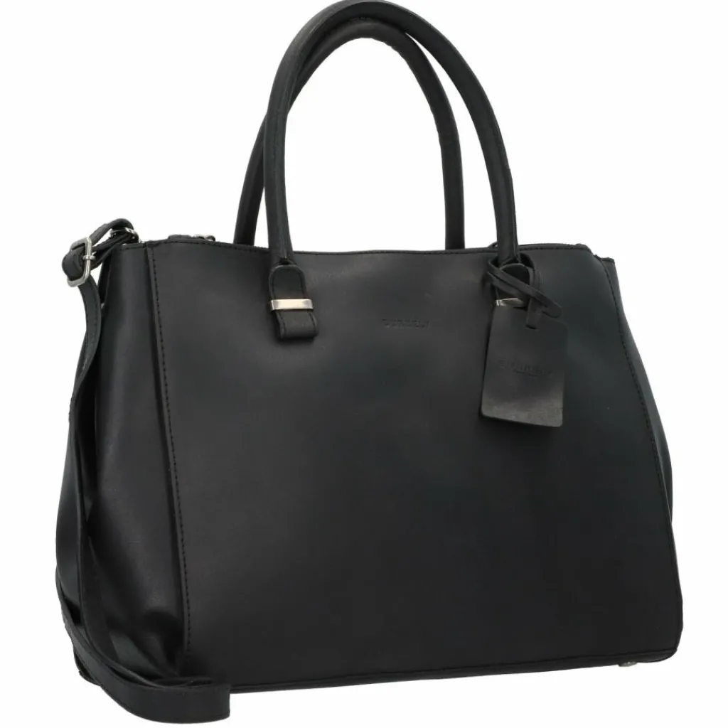 Burkely Vintage Wieske Handtasche Leder 35 cm