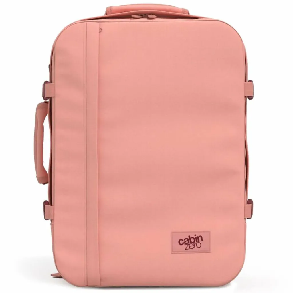 New Cabin Zero Adventure 114 Daypack 51 cm Laptopfach macaroon pink