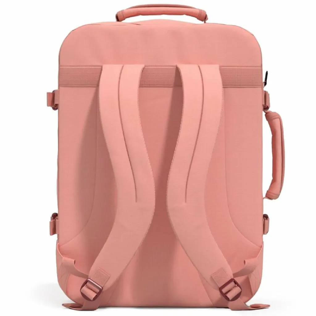New Cabin Zero Adventure 114 Daypack 51 cm Laptopfach macaroon pink