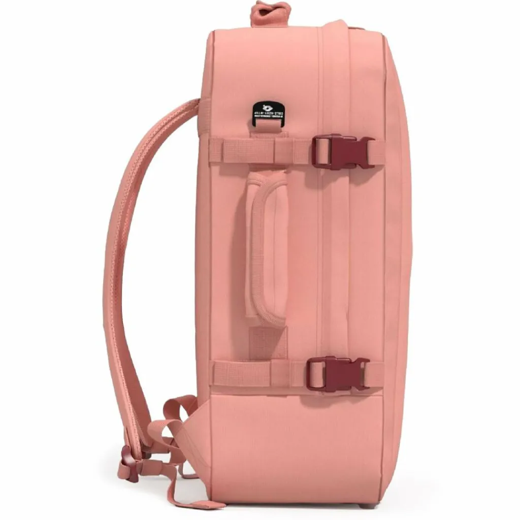 New Cabin Zero Adventure 114 Daypack 51 cm Laptopfach macaroon pink