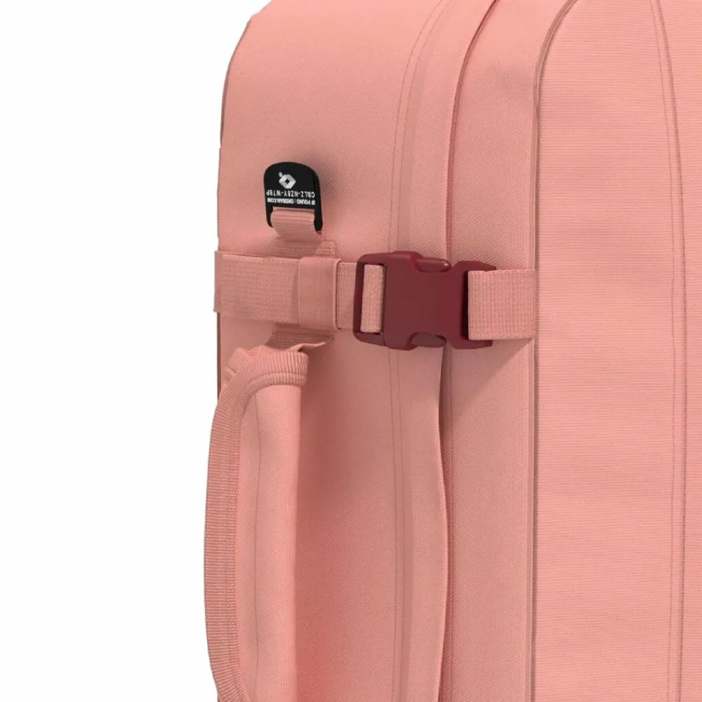 New Cabin Zero Adventure 114 Daypack 51 cm Laptopfach macaroon pink