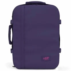 Hot Cabin Zero Adventure 114 Daypack 51 cm Laptopfach solance sky