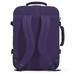 Hot Cabin Zero Adventure 114 Daypack 51 cm Laptopfach solance sky