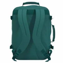 Best Cabin Zero Adventure 124 Daypack 45 cm Laptopfach meadow green
