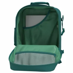 Best Cabin Zero Adventure 124 Daypack 45 cm Laptopfach meadow green
