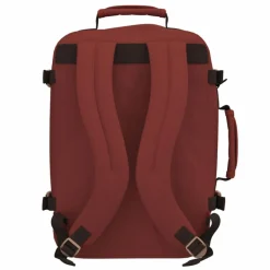 Cabin Zero Daypacks<Adventure 124 Daypack 45 cm Laptopfach sangria red