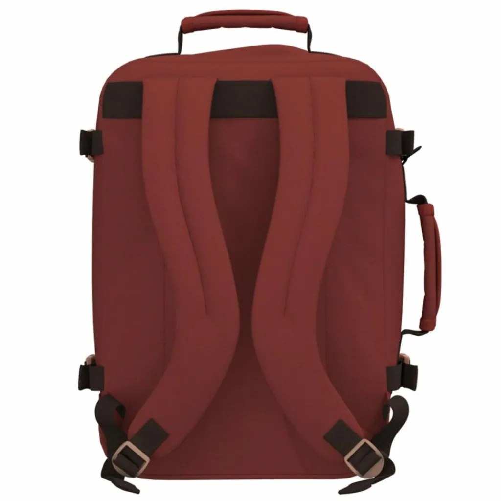 Cabin Zero Daypacks<Adventure 124 Daypack 45 cm Laptopfach sangria red