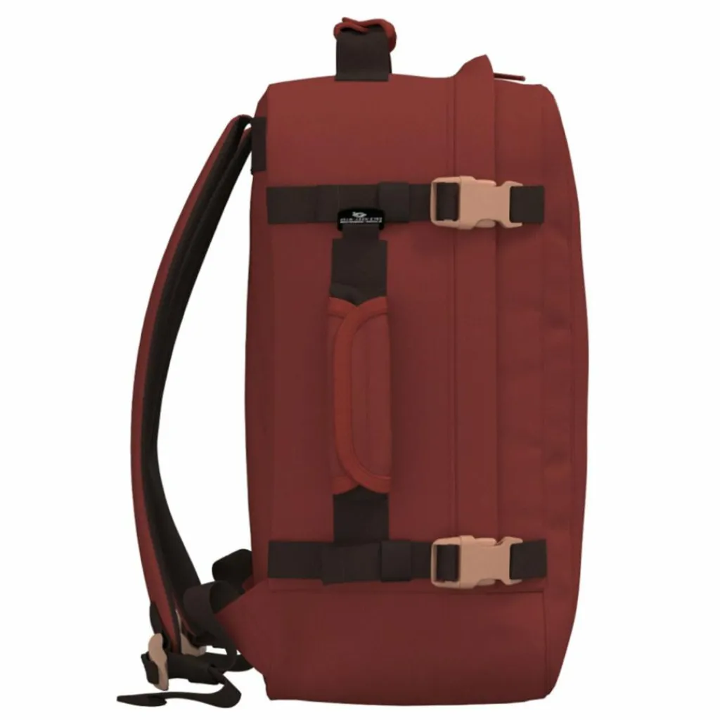 Cabin Zero Daypacks<Adventure 124 Daypack 45 cm Laptopfach sangria red