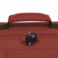 Cabin Zero Daypacks<Adventure 124 Daypack 45 cm Laptopfach sangria red
