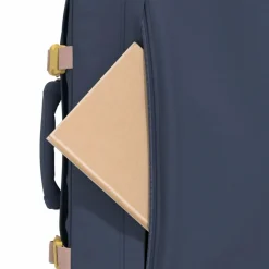 Cabin Zero Daypacks<Adventure 124 Daypack 45 cm Laptopfach shibori blue