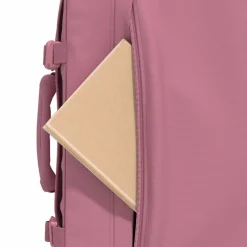 Best Cabin Zero Adventure 124 Daypack 45 cm Laptopfach rosa rosa