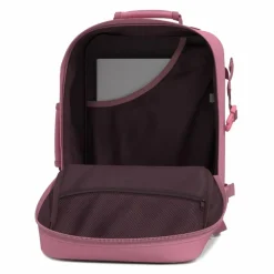 Best Cabin Zero Adventure 124 Daypack 45 cm Laptopfach rosa rosa