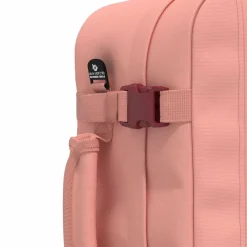 Cabin Zero Daypacks<Adventure 119 Daypack 39 cm Laptopfach macaroon pink