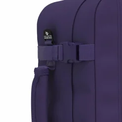 Cabin Zero Daypacks<Adventure 119 Daypack 39 cm Laptopfach solance sky