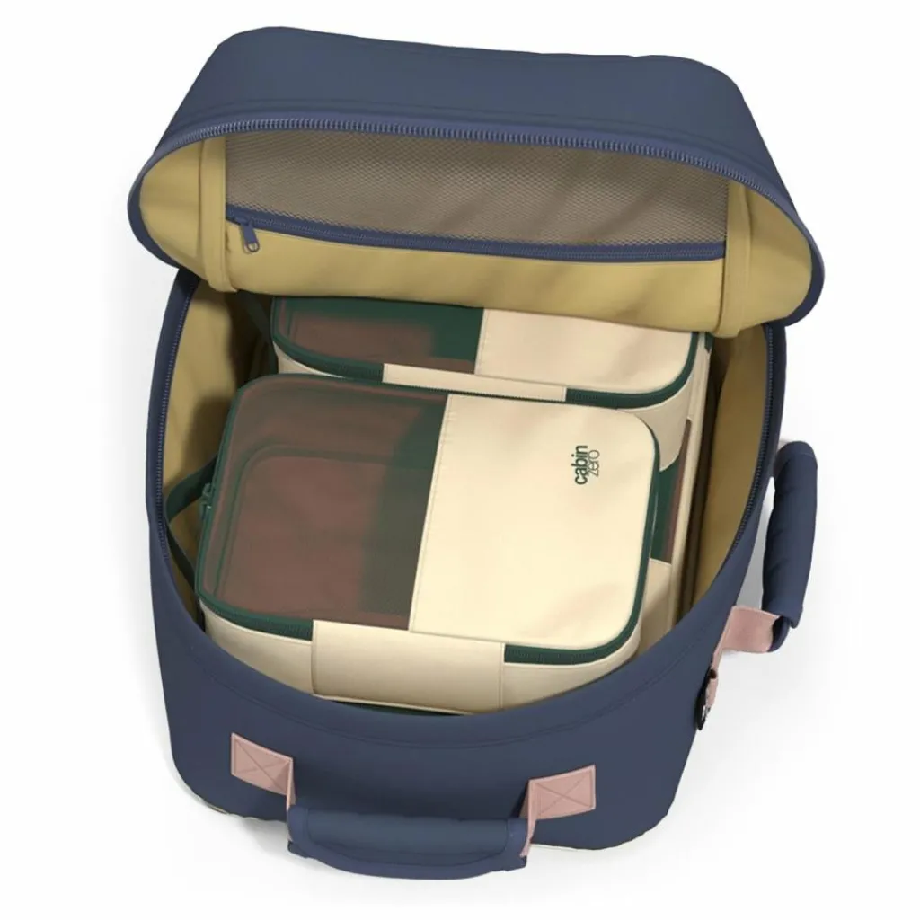 Outlet Cabin Zero Adventure 119 Daypack 39 cm Laptopfach shibori blue