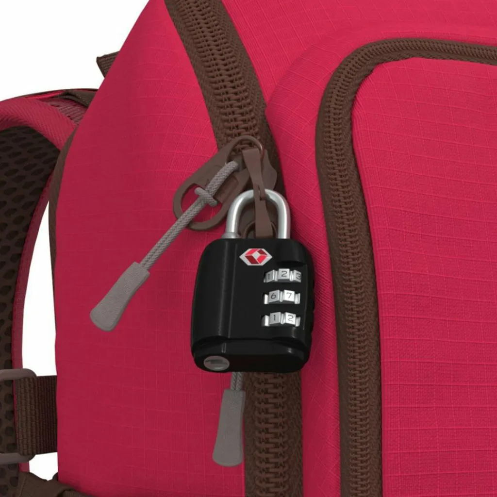 Outlet Cabin Zero Adventure Cabin Bag ADV Pro 42L Rucksack 55 cm Laptopfach miami magenta